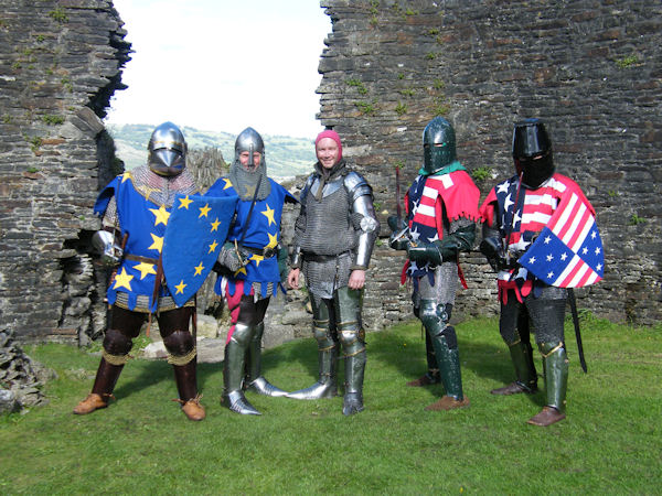 2010 Ryder Cup Knights